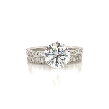Spread Pave (6 Prong)